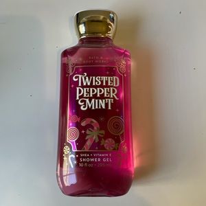 TWISTED PEPPERMINT SHOWER GEL